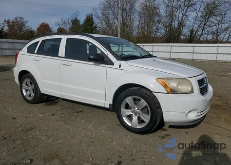 2012 Dodge Caliber Sxt z USA, uszkodzony, nr VIN 1C3CDWDAXCD508002